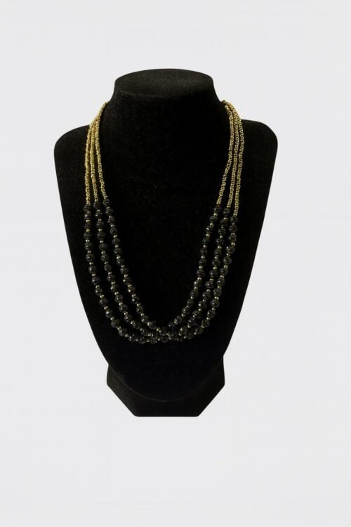 Elegant African Handcrafted Statement Jewelry