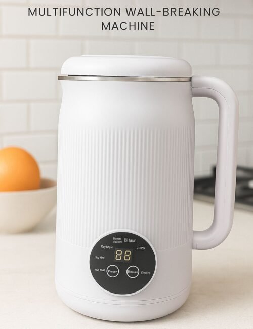 MULTIFUNCTION WALL - BREAKING MACHINE