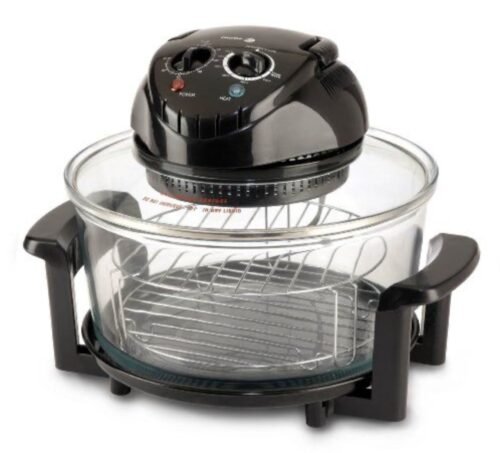 ELECTRIC OVEN 12L SLIVERS CRIEST- Air Fryer