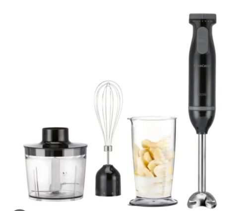 Slivers Criest 4 in 1 Hand Blender SC-8041