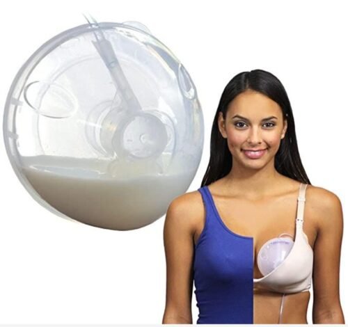 Freemie Hands-Free Breast Pump Collection Cup