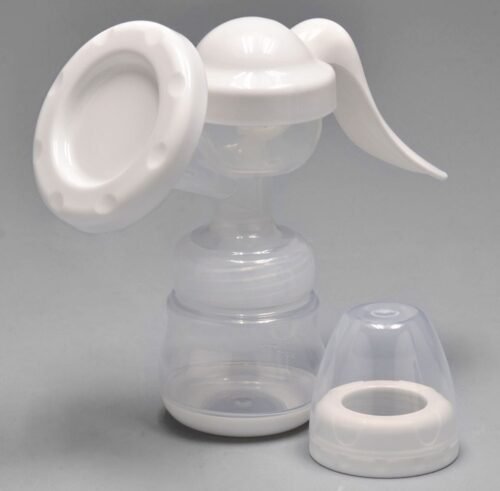 Portable Manual Breast Milk Pump