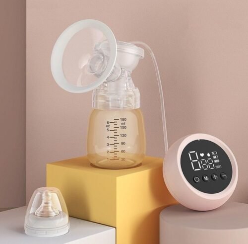 Automatic Breast pump