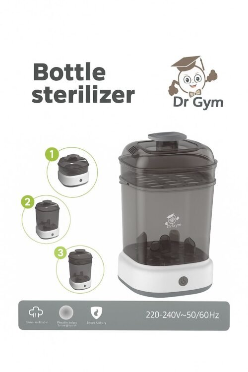 Dr Gym Bottle Sterilizer