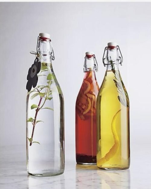 Swingtop Flip Top Glass Bottles