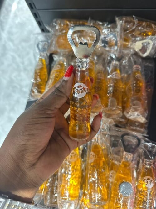 Stainless Steel Bottle Opener – Heavy-Duty Bar Tool