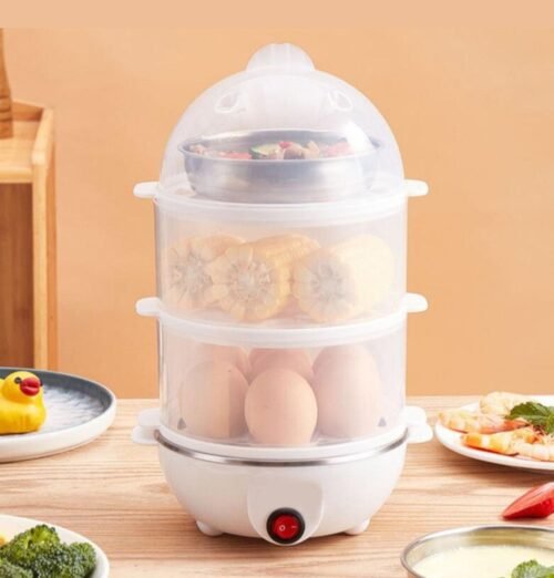 Egg Steamer
