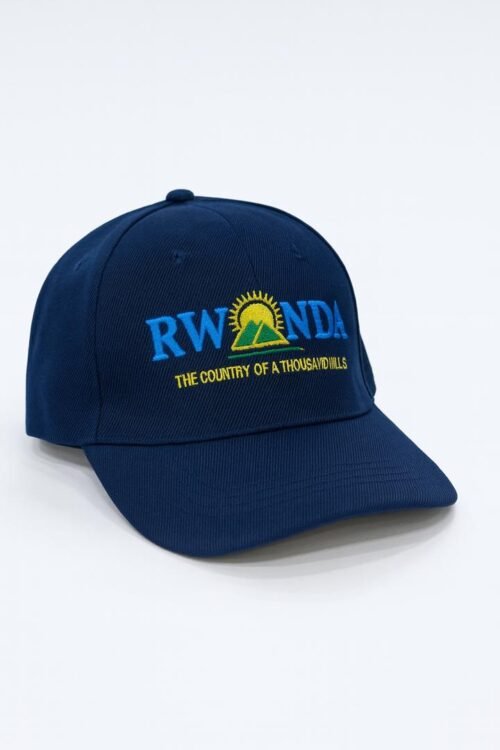 Rwanda – The Country of a Thousand Hills- Cap