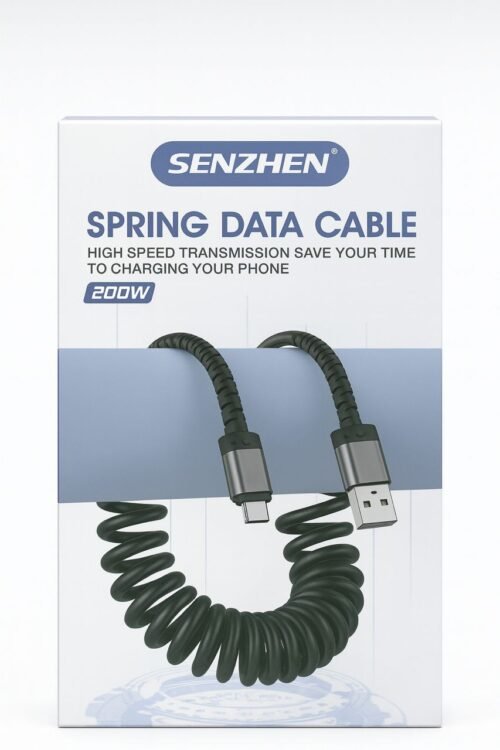 SENZHEN Spring Data Cable