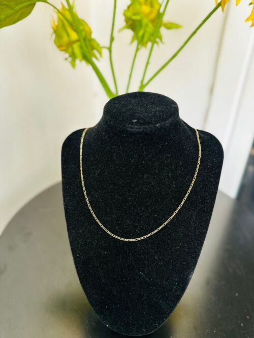 Classic Slim Gold Chain