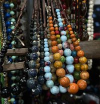 African Necklace